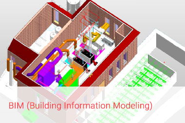 BIM (Building Information Modeling)