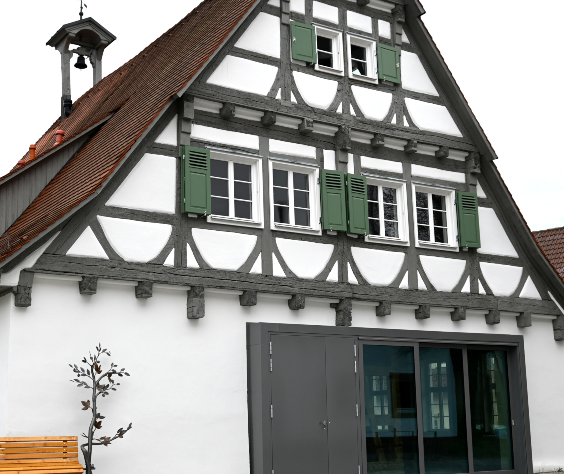 Mönsheim, Sanierung Altes Rathaus